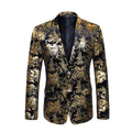 Men's Sequin Blazer