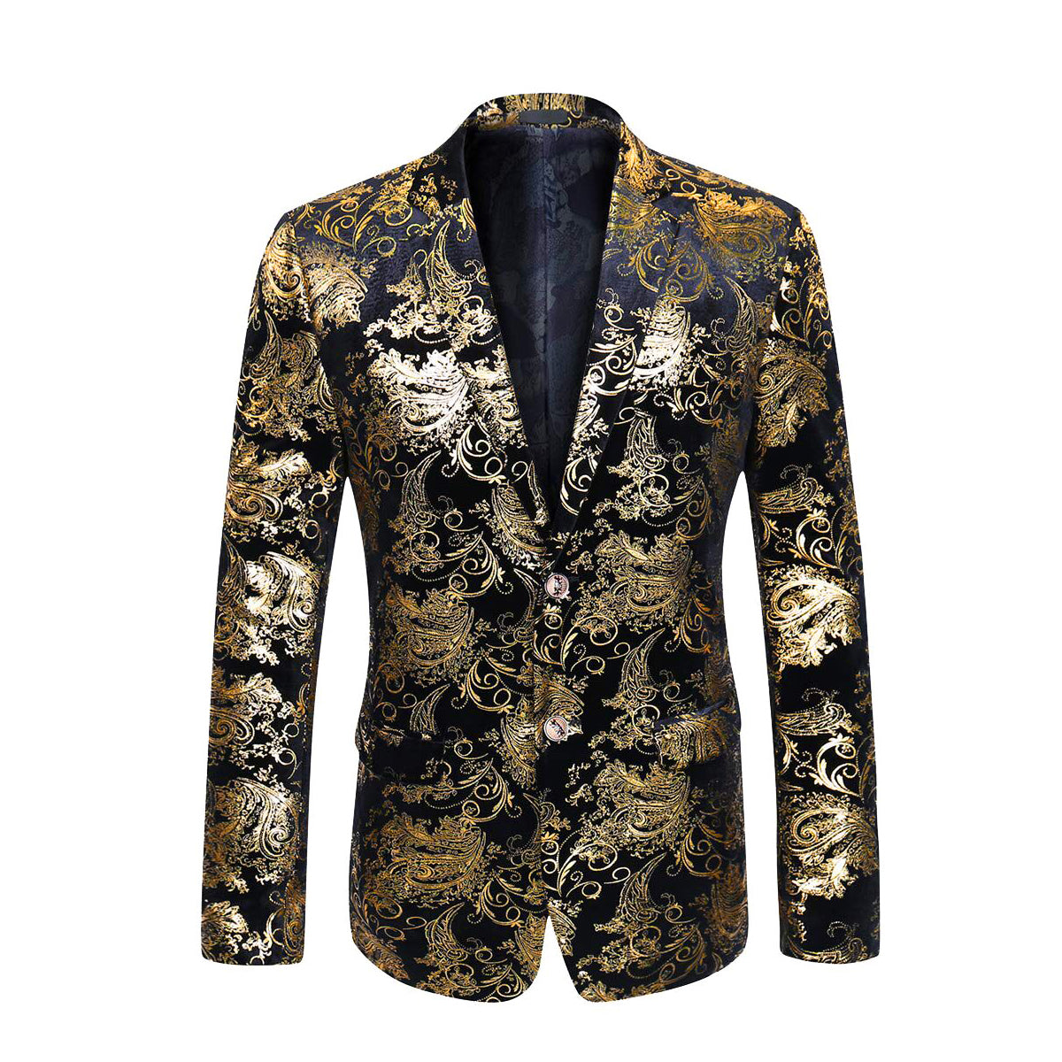 Men's Sequin Blazer