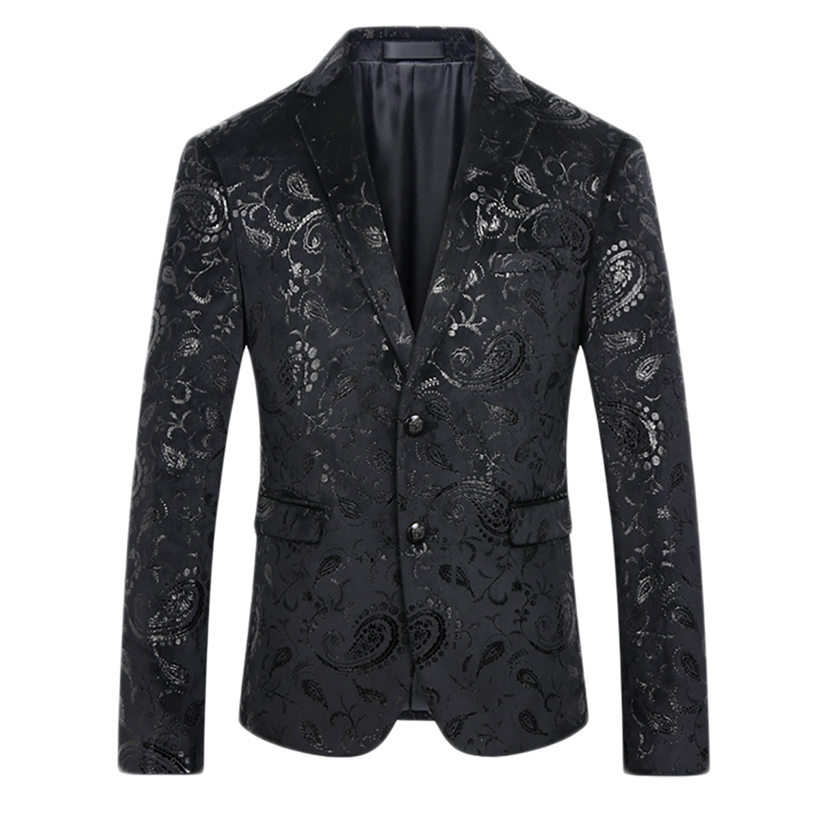 Men's Sequin Blazer