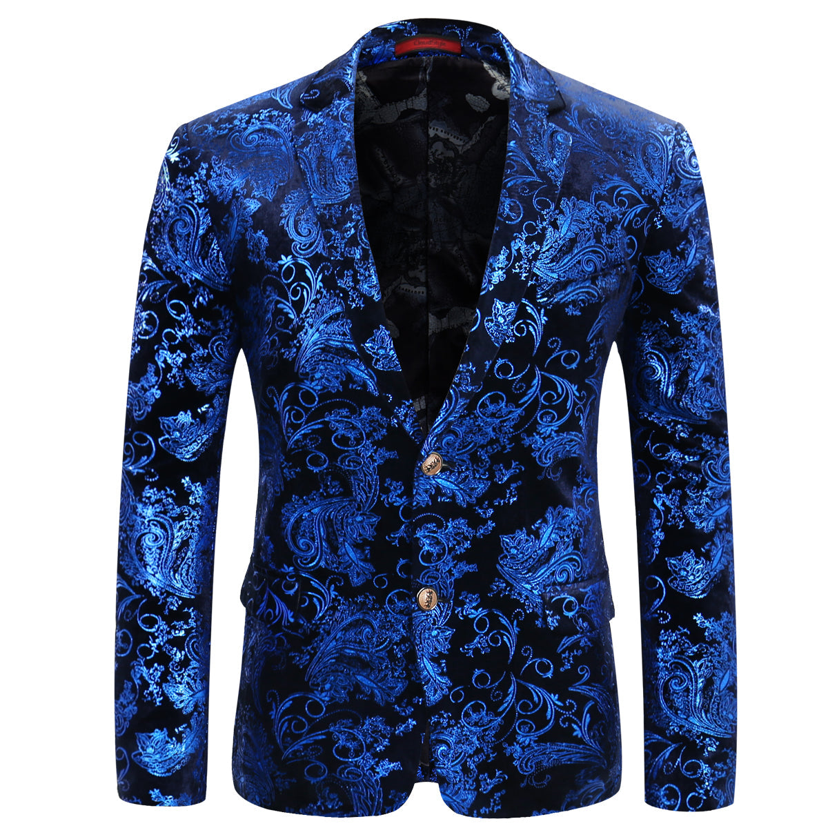 Men's Sequin Blazer