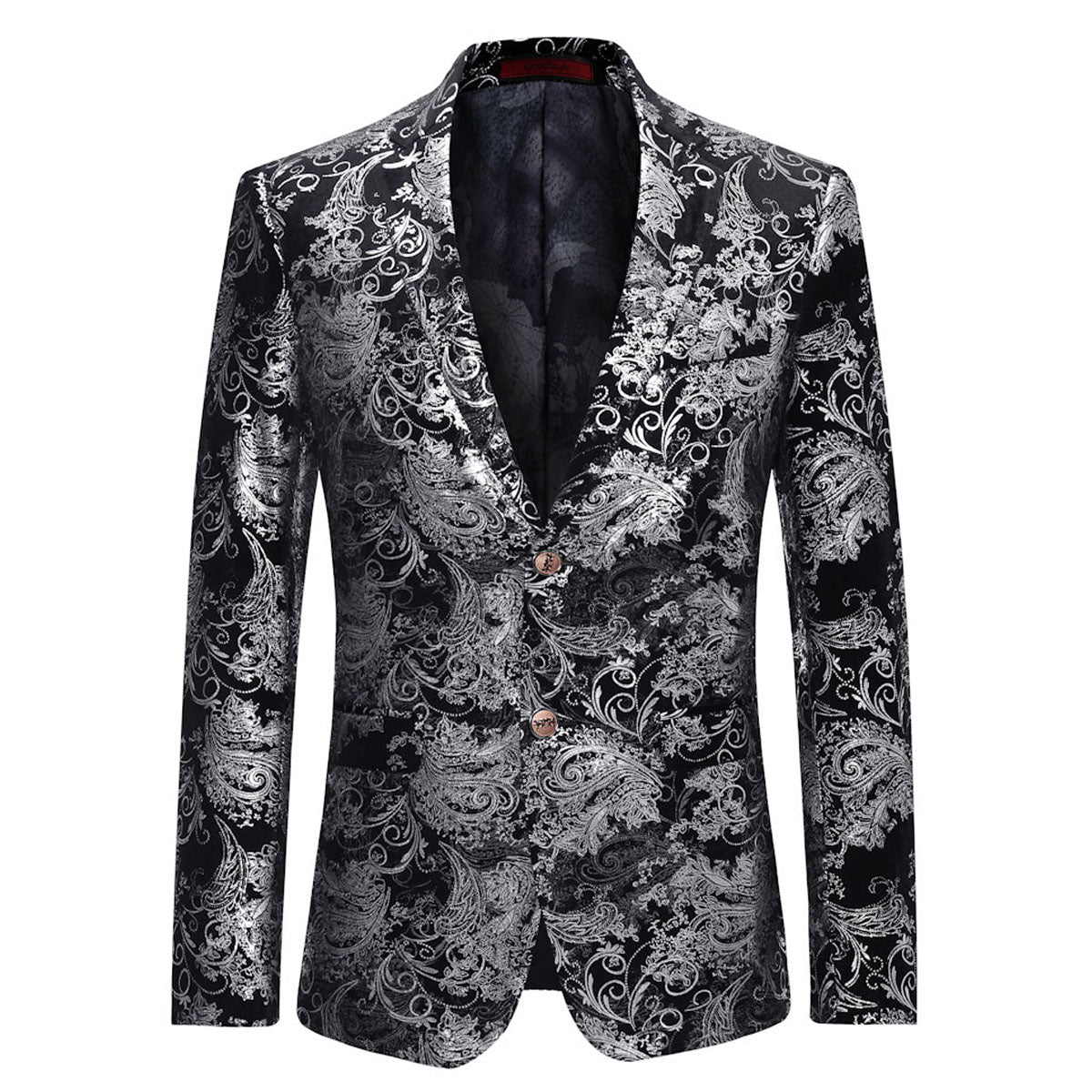 Men's Sequin Blazer