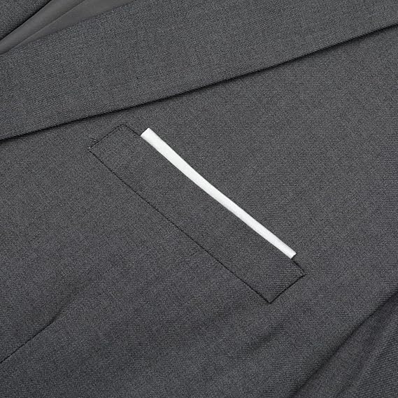 Men's Slim Fit Blazer Suit Jacket