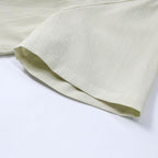 Men's Short Sleeve Button-Down Shirt