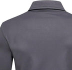 Men's Long Sleeve Polo Shirt