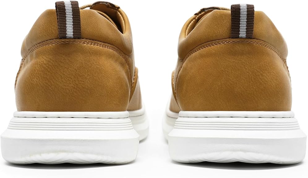 Herren-Freizeitschuhe mit Schnürung