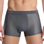 Men's Boxer Briefs 3-Pack with Fly Opening