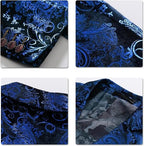 Men's Sequin Blazer