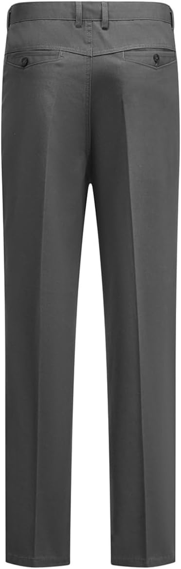 Men's Cotton Casual Trousers