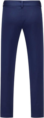 Men's Slim Fit Suit Trousers