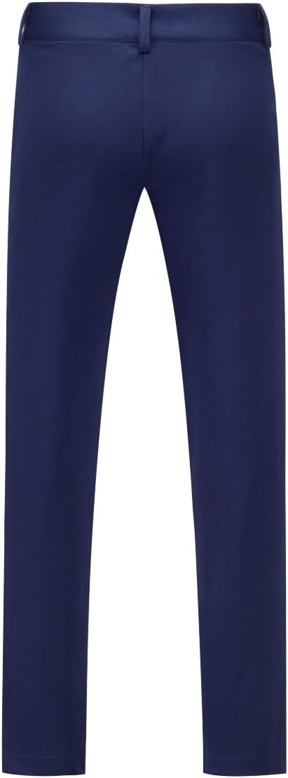 Men's Slim Fit Suit Trousers