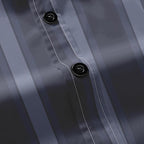 Men's Long Sleeve Casual Shirt – Plaid & Stripe Patterns