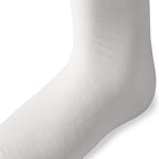 Men's Cotton Crew Socks (3 or 5 Pairs)