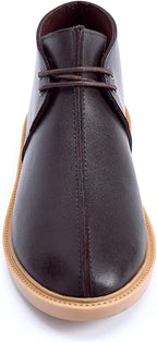 Men's Lace-Up Chukka Boots