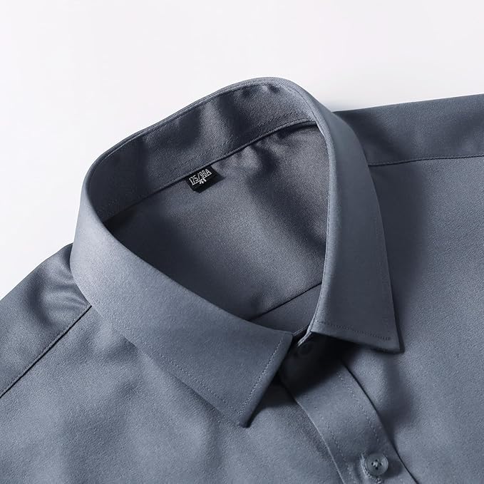 Men's Short-Sleeve Stretch Polo Shirt