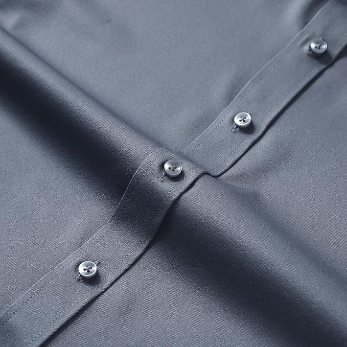 Men's Short-Sleeve Stretch Polo Shirt