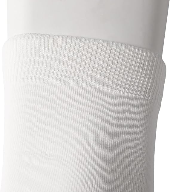Men's Cotton Crew Socks (3 or 5 Pairs)