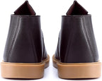 Men's Lace-Up Chukka Boots