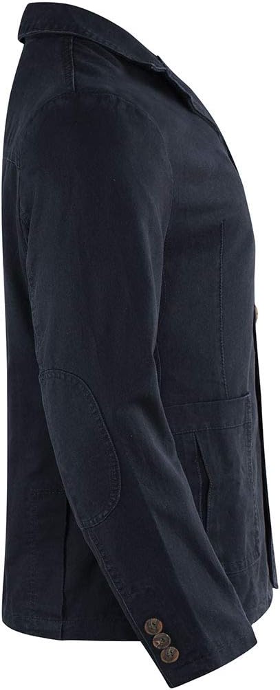 Men's Slim Fit Blazer Jacket
