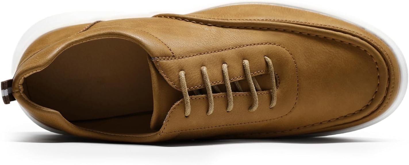Herren-Freizeitschuhe mit Schnürung