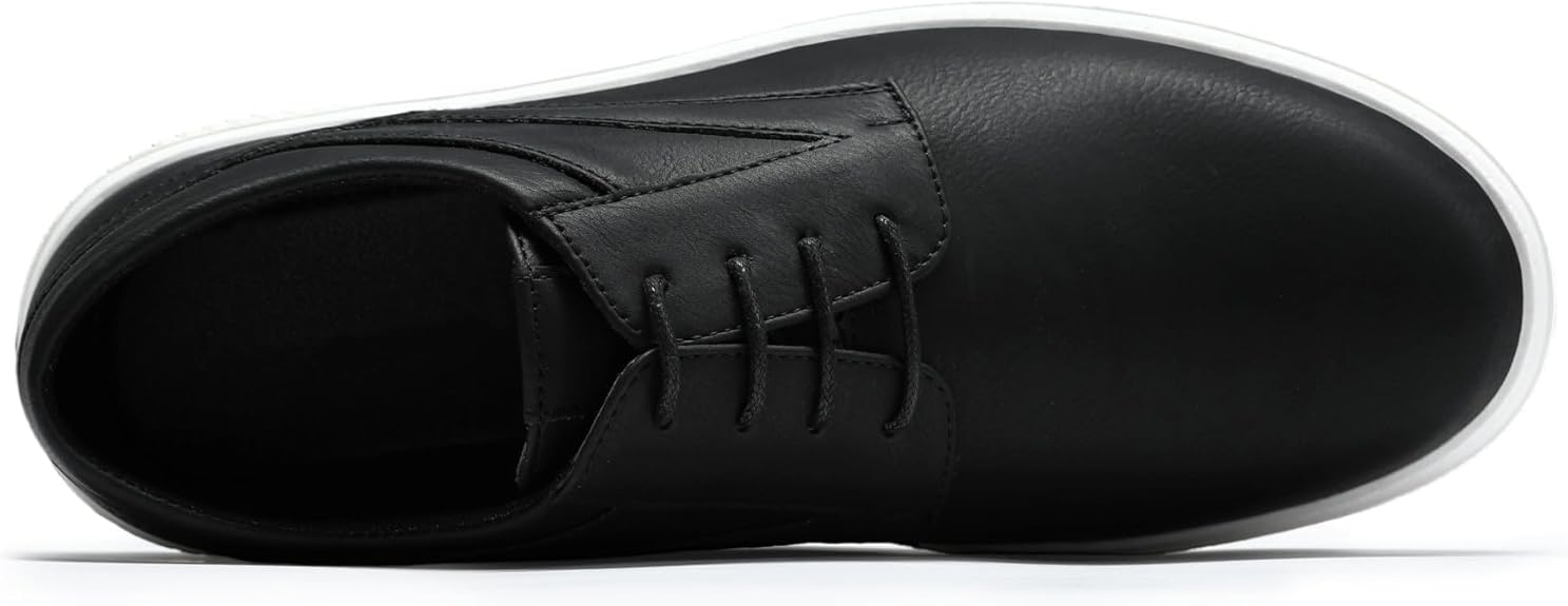 Men's Lace-Up Dress Shoes