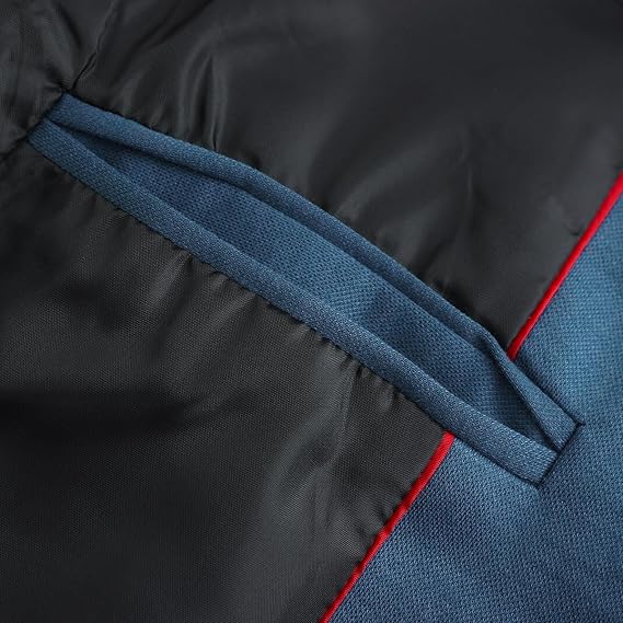 Men's Stretch Cotton Blazer – Slim Fit Sport Jacket
