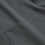 Men's Long Sleeve Contrast Shirt