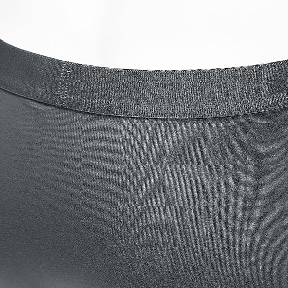 Men's Boxer Briefs 3-Pack with Fly Opening