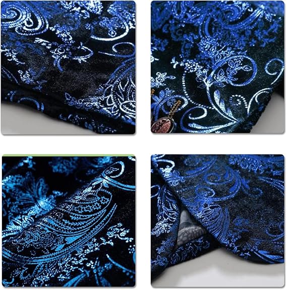 Men's Sequin Blazer