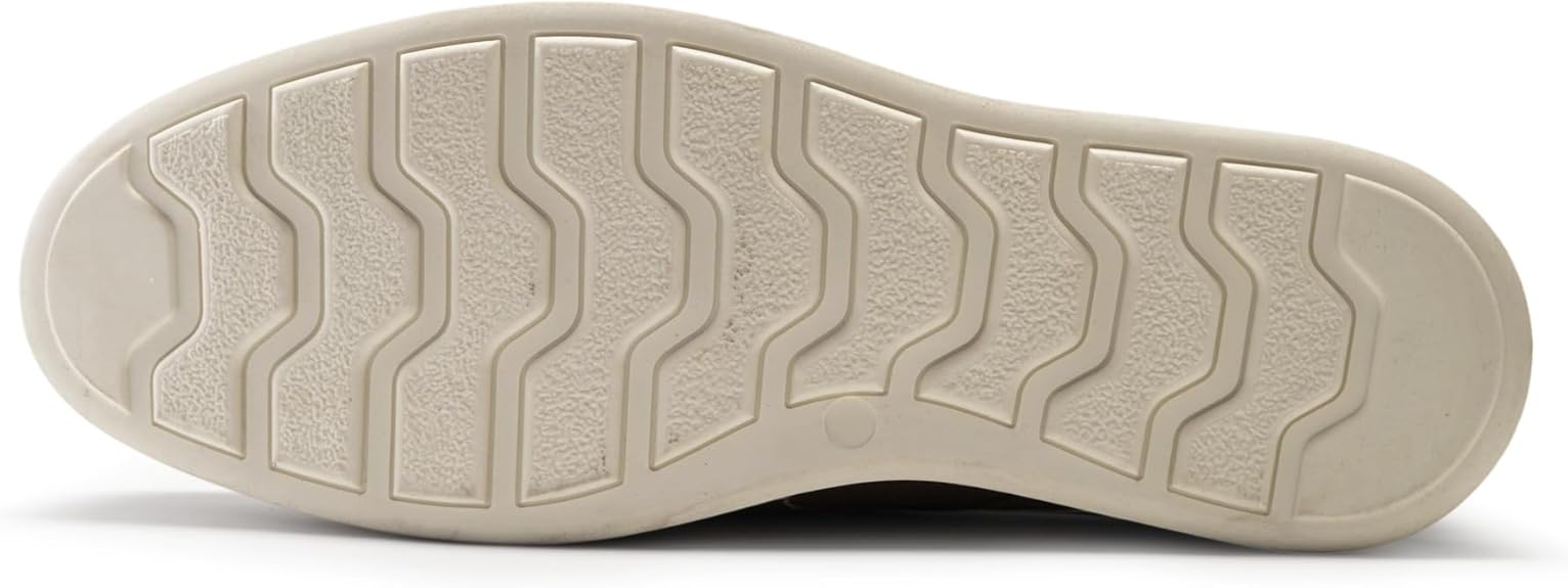 Men's Suede Lace-Up Casual Trainers