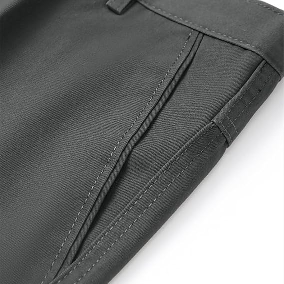 Men's Cotton Casual Trousers