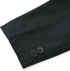 Men's Lightweight Button Placket Jacket