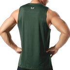 Men's Sleeveless Sports Tank Top