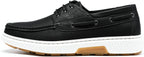 Men's Slip-On Leather Loafer Shoes