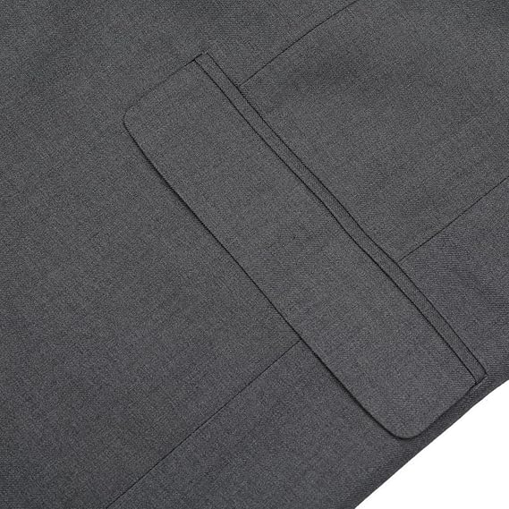 Men's Slim Fit Blazer Suit Jacket