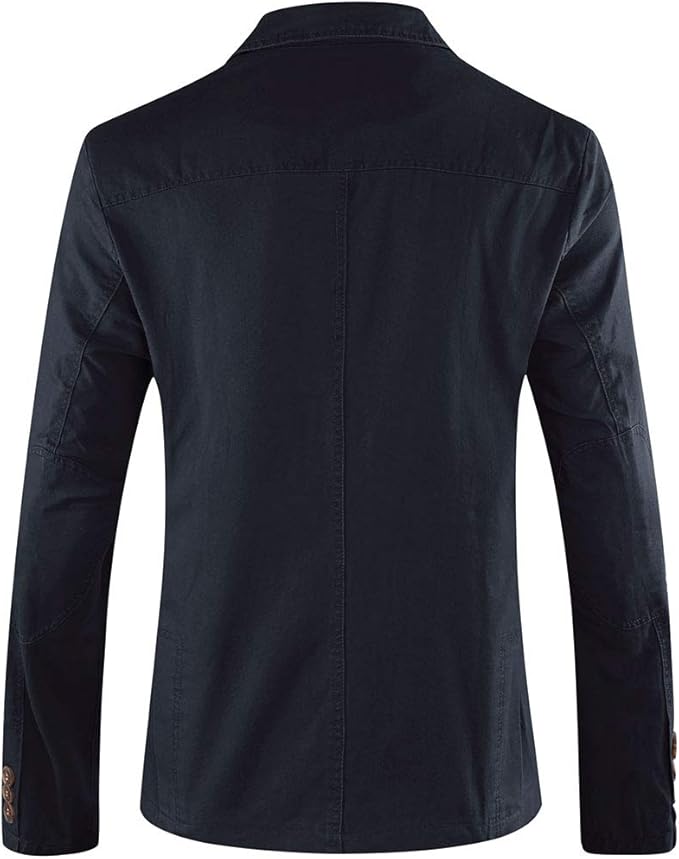 Men's Slim Fit Blazer Jacket