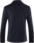 Men's Slim Fit Blazer Jacket