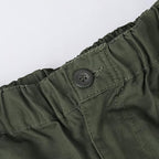 Men's Cargo Shorts with Belt