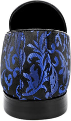 Men's Embroidered Loafer Shoes