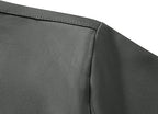 Men's Long Sleeve Stretch Shirt