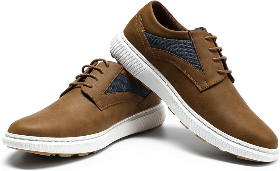 Men's Lace-Up Dress Shoes
