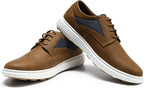 Men's Lace-Up Dress Shoes