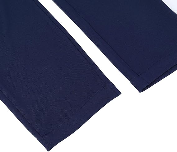 Men's Slim Fit Suit Trousers