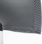 Men's Boxer Briefs 3-Pack with Fly Opening