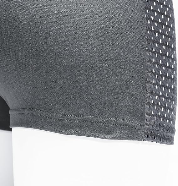 Men's Boxer Briefs 3-Pack with Fly Opening
