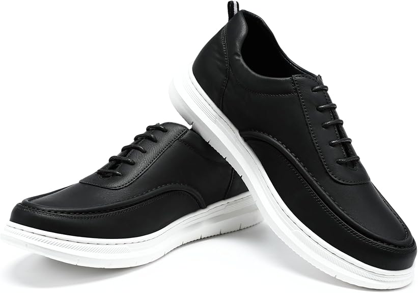 Herren-Freizeitschuhe mit Schnürung