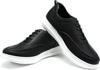 Herren-Freizeitschuhe mit Schnürung