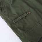 Men's Cargo Shorts with Belt