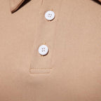 Men's Long Sleeve Polo Shirt