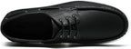 Men's Slip-On Leather Loafer Shoes