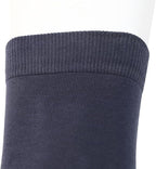 Men's Cotton Crew Socks (3 or 5 Pairs)